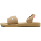 PUMA Sandy Playa Sandalen Damen 05 - sand dune/puma white 35.5