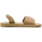 PUMA Sandy Playa Sandalen Damen 05 - sand dune/puma white 35.5