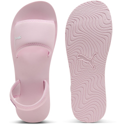 PUMA Sandy Playa Sandalen Damen 02 - pearl pink/puma...