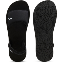 PUMA Sandy Playa Sandalen Damen 01 - PUMA black/PUMA...