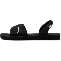 PUMA Sandy Playa Sandalen Damen 01 - PUMA black/PUMA...