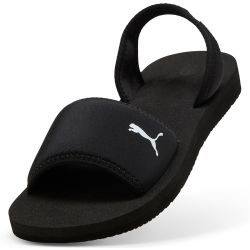 PUMA Sandy Playa Sandalen Damen 01 - PUMA black/PUMA...