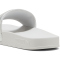 PUMA Leadcat 2.0 Metallic Whisper Pantoletten Damen 02 - PUMA silver/PUMA white/feather gray 35.5