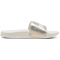 PUMA Leadcat 2.0 Metallic Whisper Pantoletten Damen 01 - PUMA gold/PUMA white/warm white 35.5
