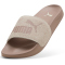 PUMA Leadcat 2.0 Topcat Pantoletten Damen 02 - frosted ivory/rose latte/sandstone 35.5