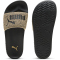 PUMA Leadcat 2.0 Topcat Pantoletten Damen 01 - toasted almond/puma black 35.5