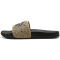 PUMA Leadcat 2.0 Topcat Pantoletten Damen 01 - toasted almond/puma black 35.5