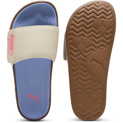 PUMA Leadcat 2.0 Palermo Leder Pantoletten 02 - alpine...