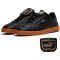 PUMA Club Azura Leder Sneaker Damen 03 - PUMA black/gold 36