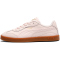 PUMA Club Azura Leder Sneaker Damen 02 - jasmine flower/gold 36