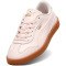 PUMA Club Azura Leder Sneaker Damen 02 - jasmine flower/gold 36