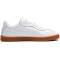 PUMA Club Azura Leder Sneaker Damen 01 - PUMA white/gold 36