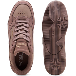 PUMA K-Moda OG Sneaker Damen 02 - rose latte/sandstone/puma gold 37.5