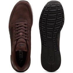 PUMA ST Runner v4 Mesh Sneaker 03 - chocolate brown/puma...