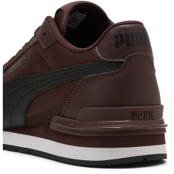 PUMA ST Runner v4 Mesh Sneaker 03 - chocolate brown/puma...