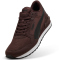 PUMA ST Runner v4 Mesh Sneaker 03 - chocolate brown/puma black/puma white 36