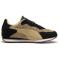 PUMA ST Miler Rose Topcat Sneaker Damen 01 - PUMA black/toasted almond/gum 38