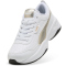 PUMA Cilia Mode Metallic Whisper Sneaker Damen 02 - PUMA white/PUMA gold/PUMA black 40