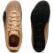PUMA Catch Soleil Topcat Sneaker Damen 01 - toasted almond/puma black/puma gold 36