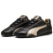 PUMA Catch Soleil Metallic Whisper Sneaker Damen 02 - PUMA black/PUMA gold 36