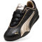 PUMA Catch Soleil Metallic Whisper Sneaker Damen 02 - PUMA black/PUMA gold 36