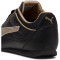 PUMA Catch Soleil Metallic Whisper Sneaker Damen 02 - PUMA black/PUMA gold 36