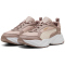 PUMA Cassia 2.0 Topcat Plateau Sneaker Damen 01 - rose latte/frosted ivory/sandstone 37