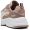 PUMA Cassia 2.0 Topcat Plateau Sneaker Damen 01 - rose latte/frosted ivory/sandstone 37