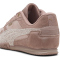 PUMA Bella Donna Suede Topcat Sneaker Damen 02 - rose latte/frosted ivory 37