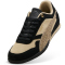 PUMA Bella Donna Suede Topcat Sneaker Damen 01 - toasted almond/puma black 36