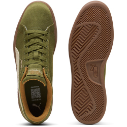 PUMA Smash 3.0 Etiqueta Sneaker 02 - olive green/toasted...