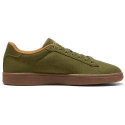 PUMA Smash 3.0 Etiqueta Sneaker 02 - olive green/toasted...