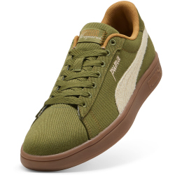 PUMA Smash 3.0 Etiqueta Sneaker 02 - olive green/toasted...