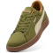 PUMA Smash 3.0 Etiqueta Sneaker 02 - olive green/toasted almond 39