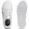 PUMA Carina 3.0 Metallic Whisper Sneaker Damen 02 - PUMA white/PUMA gold 36
