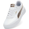 PUMA Carina 3.0 Metallic Whisper Sneaker Damen 02 - PUMA white/PUMA gold 36