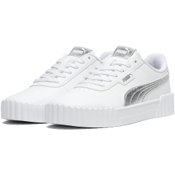 PUMA Carina 3.0 Metallic Whisper Sneaker Damen 01 - PUMA...