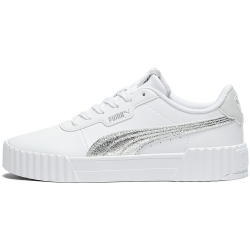 PUMA Carina 3.0 Metallic Whisper Sneaker Damen 01 - PUMA...