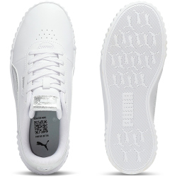 PUMA Carina 3.0 Metallic Whisper Sneaker Damen 01 - PUMA...