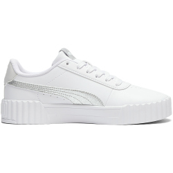 PUMA Carina 3.0 Metallic Whisper Sneaker Damen 01 - PUMA...