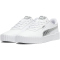 PUMA Carina 3.0 Metallic Whisper Sneaker Damen 01 - PUMA white/PUMA silver 36