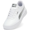 PUMA Carina 3.0 Metallic Whisper Sneaker Damen 01 - PUMA white/PUMA silver 36
