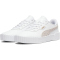 PUMA Carina 3.0 Topcat Sneaker Damen 02 - PUMA white/frosted ivory 36