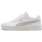 PUMA Carina 3.0 Topcat Sneaker Damen 02 - PUMA white/frosted ivory 36