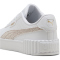 PUMA Carina 3.0 Topcat Sneaker Damen 02 - PUMA white/frosted ivory 36