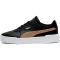 PUMA Carina 3.0 Topcat Sneaker Damen 01 - PUMA black/toasted almond 36