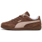 PUMA K-Moda Suede Sneaker Damen 04 - chestnut brown/rose latte/puma white 39