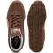 PUMA K-Moda Suede Sneaker Damen 04 - chestnut brown/rose latte/puma white 39