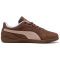 PUMA K-Moda Suede Sneaker Damen 04 - chestnut brown/rose latte/puma white 39