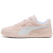 PUMA K-Moda Suede Sneaker Damen 03 - jasmine flower/puma white/rose gold 36